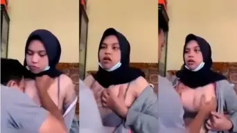 Minta Nyusu ke Ayang Hijab Video by NoBokep Minta Nyusu ke Ayang Hijab Video by NoBokep