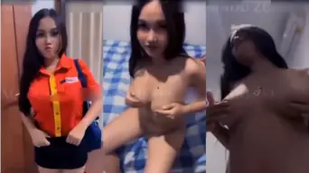 Viral Rekaman Pegawai Alfamart Dientot Video by Kompoz