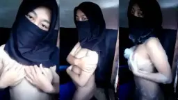 Tya Mandi Bugil Pake Jilbab Hitam Video by indo Tya Mandi Bugil Pake Jilbab Hitam Video by indo