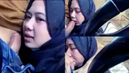 Jilbab Cantik Viral Sepong Kontol Dimobil Video by indo Jilbab Cantik Viral Sepong Kontol Dimobil Video by indo