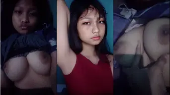 Viral Anisa Daun Masih Muda SMP Video by PornTrex