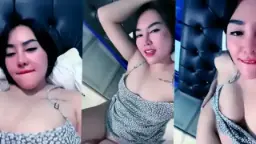 Crot Bareng Tante Kina Binal Omek Video by IXXX