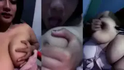 Tante Dewi Tobrut Remas Toket Brutal Video by simontok