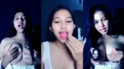 Via Joget Hot Remas Toketnya Desah Video by PornHub