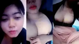 Nella Pagi Hari Puting Susu Coklat Video by PlayBokep