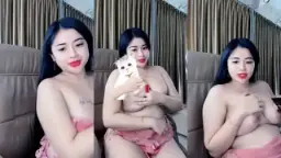 Meychen Host Bigo Toket Gede Semok Video by Tube8