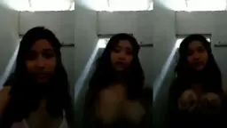 Gadis Pamer Toket Nepatin Janji Katanya Video by SangeLink