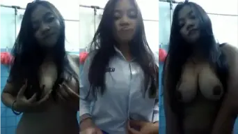 Gadis SM4 Bugil di Kamar Mandi Video by YouPorn