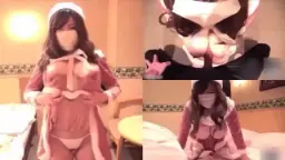 Bokep Cosplayer Cantik Toket Gede Dientot Fans Video by KingBokep