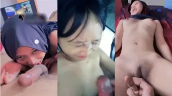 Viral Ngewe Daun Masih Muda Hijab Crot Dimuka Video by RedTube