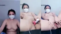 Vialin Kocok Memek Squirt Video by Kompoz