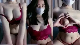 Miss Amanda Toge Bugil Pamer Bodi Video by Kompoz