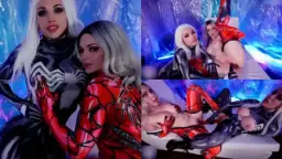 Bokep Venom & Carnage Deep Fucking Cosplay Video by TubeV Bokep Venom & Carnage Deep Fucking Cosplay Video by TubeV