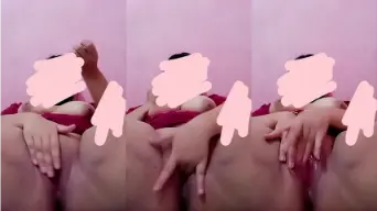 Baby Gebi Lepas Jilbab Masturbasi Video by PlayBokep