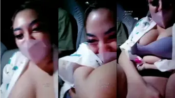 Miss Mega Prank Supir Taxi Live Video by FapHouse