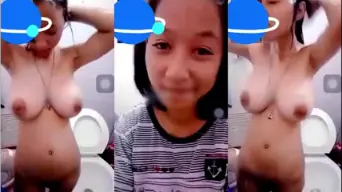 VCS Teman Cewek Toge Mandi Video by Beeg VCS Teman Cewek Toge Mandi Video by Beeg