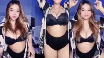 Dinata Cantik Body Montok Mempesona Video by IXXX