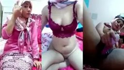 Yani Hijab BebasINDO OpenBO Bebas Crot Video by PornOne