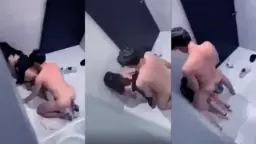 Viral di Tiktok Ngentot dalam Toilet Video by FapHouse Viral di Tiktok Ngentot dalam Toilet Video by FapHouse