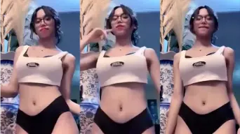 ABG Tiktoker Cantik Lagi Rame Ditwitter Video by PornGo