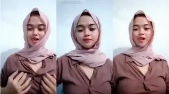 Abg Jilboobs Pamer Toket Gede Video by BOKEPSIN