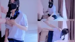 Bokep Gadis Daun Masih Muda Pemuas Nafsu Guru Setelah Sekolah Video by RedTube