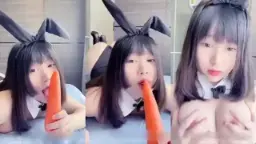 Bokep Chindo Saizneko Cosplay BunnyGirl Onlyfans Full Video Video by TXXX