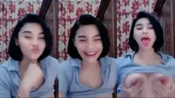Viral Baju Abu Toge Uting Pink Video by BokepHUB