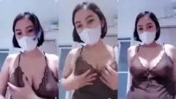 Sabrina Baju Transparan Video by xNxx