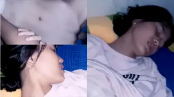 Pertama Kali Ngewe Pacar Daun Masih Muda Perawan Video by AVTub
