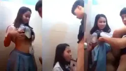 Masih Daun Masih Muda Ngentot Di Kamar Mandi Video by TXXX