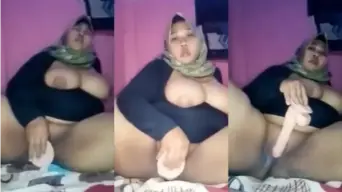 Janda Torbut Colok Meki Pakai Dildo Video by HQporner