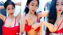 Awcece Pamerin Puting Toketnya SugarLive Video by xHamster