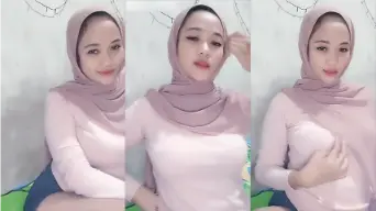 Vaseline Ukhti Tiktok Jilbab Binal Video by IXXX