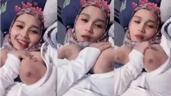 Hijab Pap TT Tobrut Banget