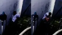 Ngintip Daun Masih Muda Grepe Dibelakang Sekolah Video by RedTube