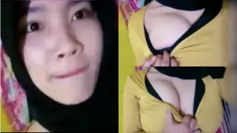 Viral Jia Hijab SM4 Part3 Video by PornGo