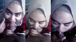 Sepongan Cewek Hijab Teman Kantor Video by PornOne Sepongan Cewek Hijab Teman Kantor Video by PornOne