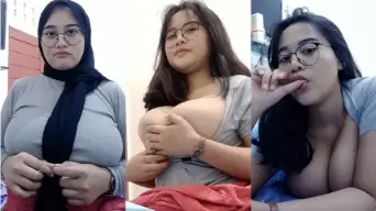 Acha Hijab Tobrut Bugil Sempat Rame Video by AVTub