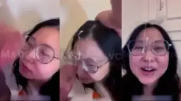 Crot di Wajah MSbreewc Cewek Panlok Video by AVTub