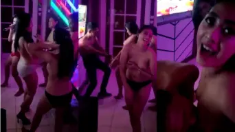 Joget Bugil Bersama LC Karaoke Nih Video by NoBokep Joget Bugil Bersama LC Karaoke Nih Video by NoBokep