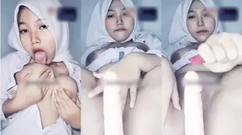 Konten Ziijus4u Jilbab Baju SM4 Tobrut Video by SangeLink