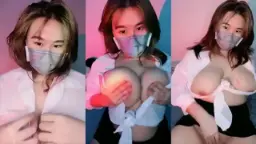 Veronica Toket Gede Montok Mango Live Video by PornOne