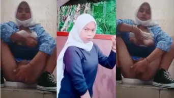 Viral Daun Masih Muda SM_P Tiktoker Hijab Part3 Video by HQporner Viral Daun Masih Muda SM_P Tiktoker Hijab Part3 Video by HQporner