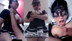 Tante Miraindira Kostum Pelayan Binal Jerit Video by RedTube Tante Miraindira Kostum Pelayan Binal Jerit Video by RedTube