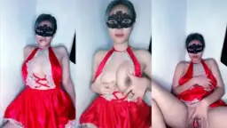 Dinda Lovers Mango Show Memeknya di Akhir Live Video by Eporner
