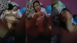 Lanjutan Ngentot Gadis Daun Masih Muda Pasrah Digenjot Video by PornHub