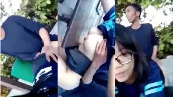 Cindo Ngewe di Taman Sama Jamet Video by PornTrex Cindo Ngewe di Taman Sama Jamet Video by PornTrex