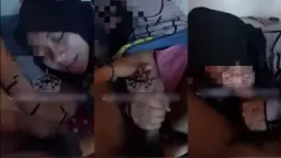 Jagoaneonnn69 Sepongan Binor Jilbab Hitam JagoanNeon Video by BokepHUB