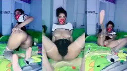 Ica Ngangkang Pamer Meki Pink Video by Kompoz Ica Ngangkang Pamer Meki Pink Video by Kompoz